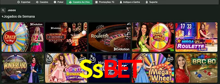 Ssbet bet