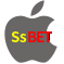 Aplicativo Ssbet para iOS