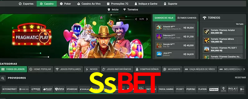 cassino Ssbet